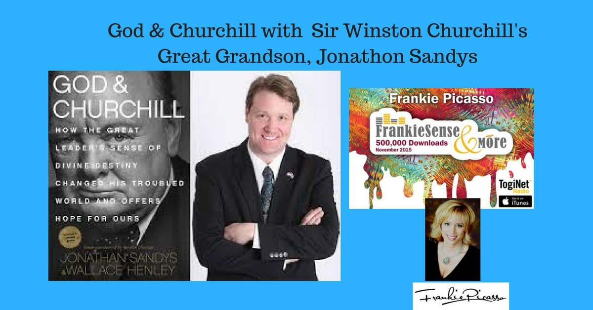 Learn How  Churchill Saved the FREE World!