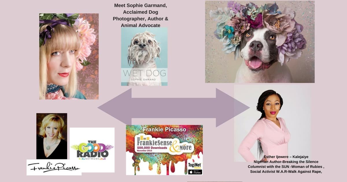 If the Crown FITS Wear it! Sophie Gamand Pitty Photos