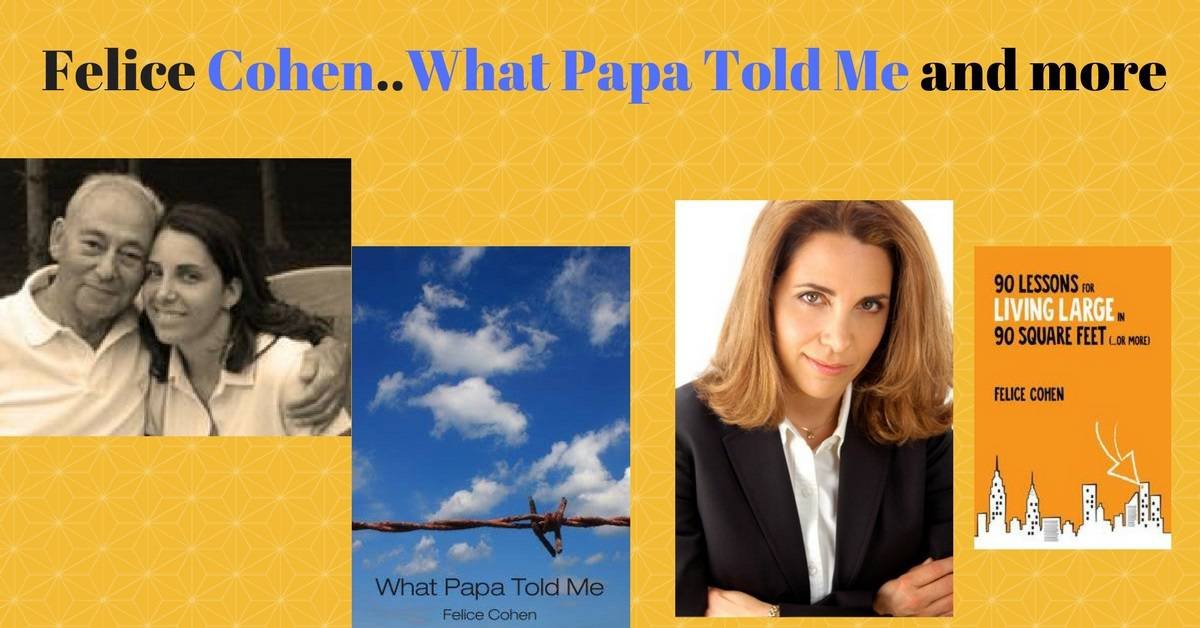 How Papa survived 8 Concentration Camps-HOW?