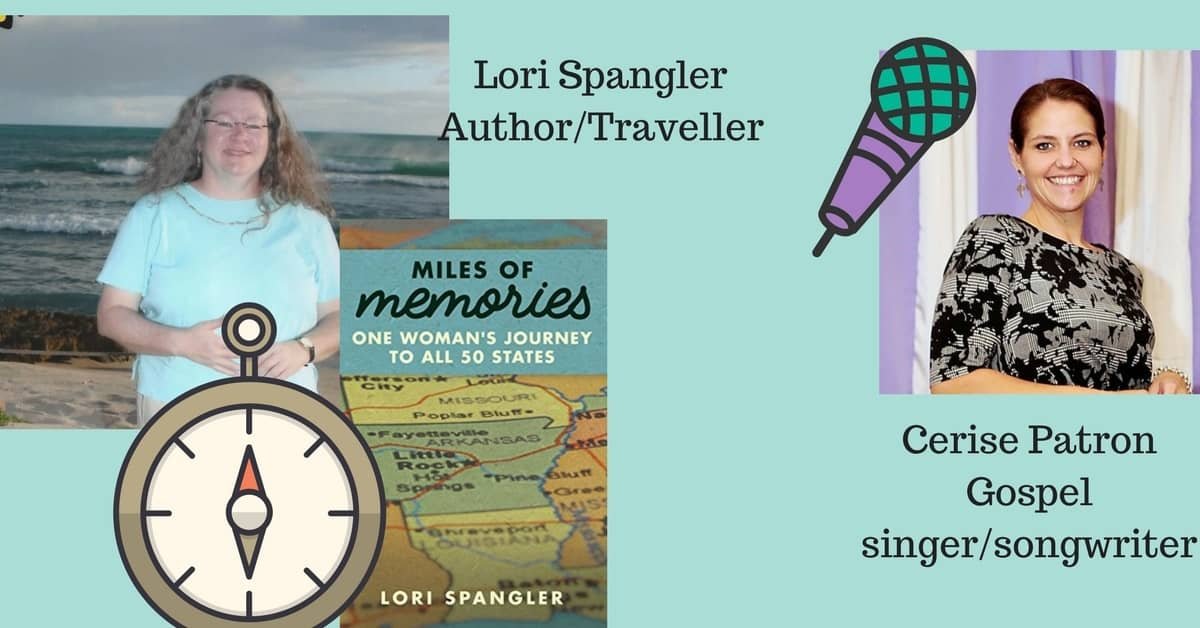 There’s a Song in the Miles of Memories