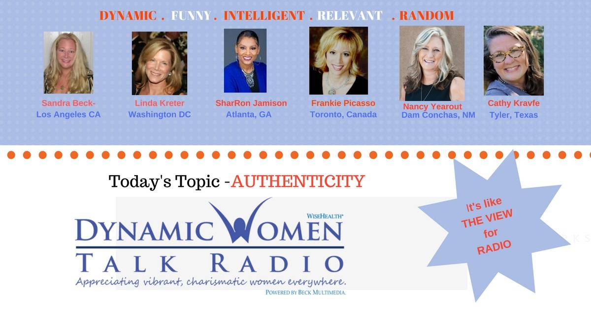 Dynamic Women on Authenticity