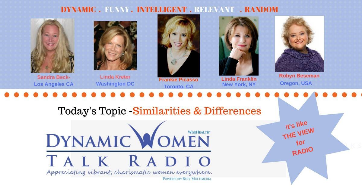 Similarities & Differences