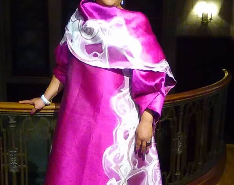 Empowerment Specialist- Roxanne Robinson- guest on Letz Talk About It