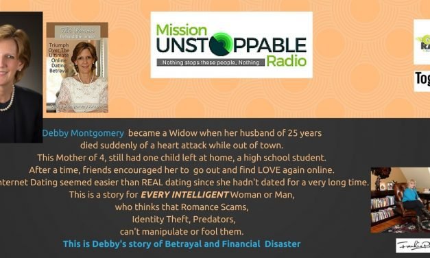 Catfished- One Woman’s Story to of Betrayal and Financial Disaster