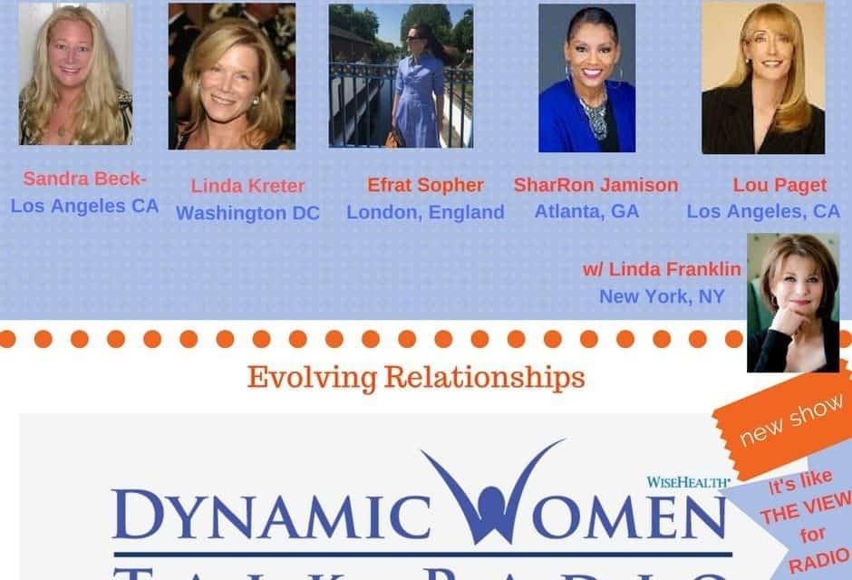 Evolving Relationships