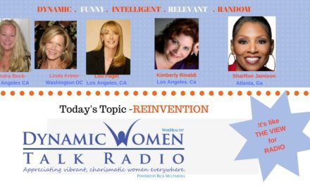 Reinventing Yourself