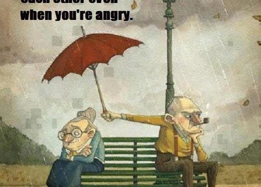 120 Angry or Aspiring to Love