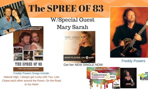 The Spree of 83- The Catherine and Freddy Powers Story