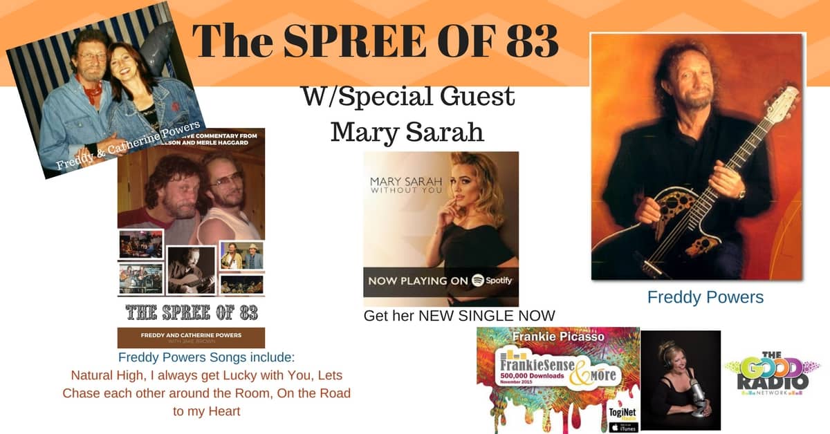 The Spree of 83- The Catherine and Freddy Powers Story