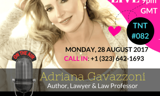 From Dreams To Hidden Pleasures w/ Guest – Adriana Gavazzoni
