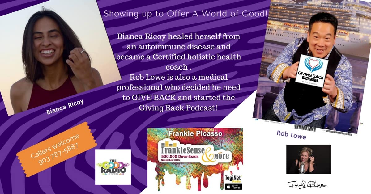 What STRESS CREATED, These TWO ELIMINATED!