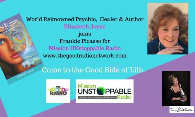 The Amazing Life of Elizabeth Joyce.