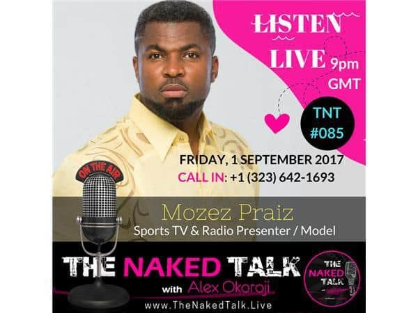 Streets To Screen – The Sweet Spot w/ Guest – Mozez Praiz