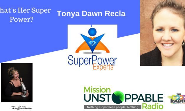 This Super Hero Looks for Mutants