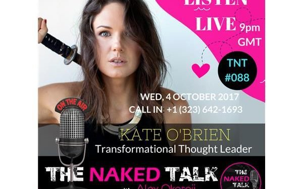 Facing Your Game Changing Truth w/ Guest – Kate O’Brien