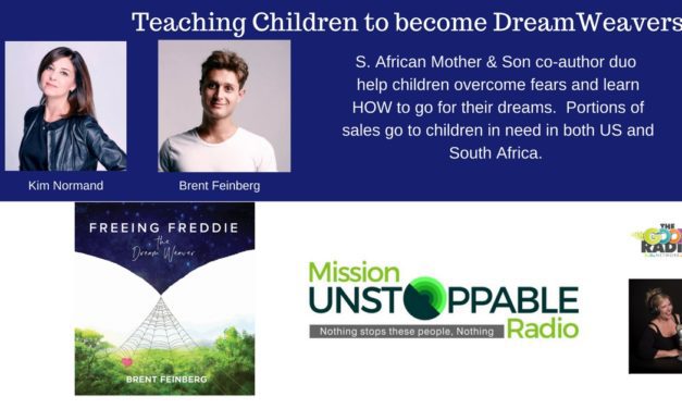With LOVE From Freddie-Raising a Socially Conscious Child is Possible