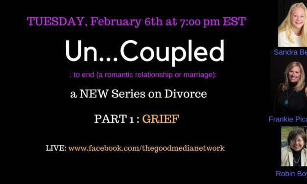 UN….Coupled- Life AFTER DIVORCE