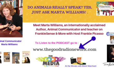 Marta Willams –The Women who Speaks To Animals