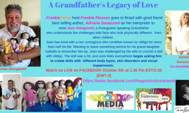 Brazilian Grandfather’s Dolls are a Legacy of Love