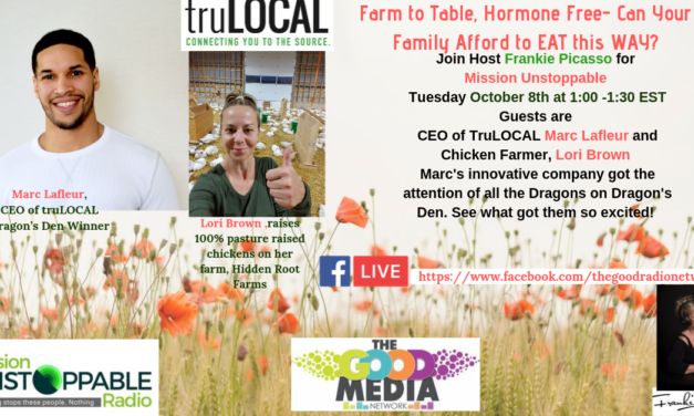 TruLOCAL fufills the Farm To Table, Affordable, Local , Hormone Free, Meat Decision for Home Cooks.