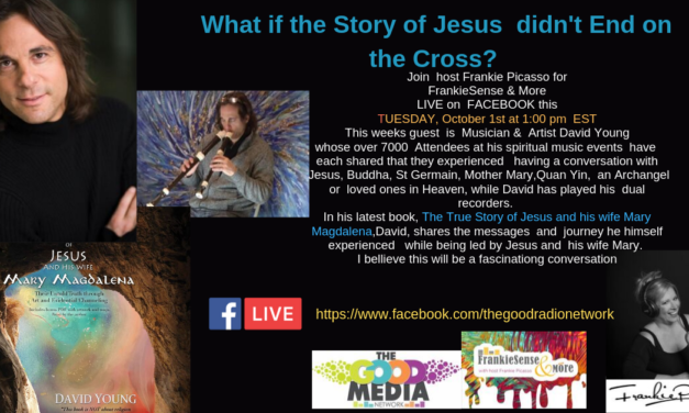 What if Jesus Married Mary Magdalena and lived to be 80?