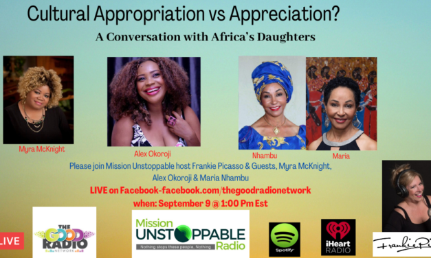 Cultural Appropriation or Appreciation? Join this panel of Africa’s Daughters