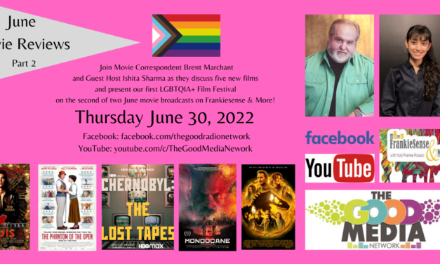 June Movies, Round 2!