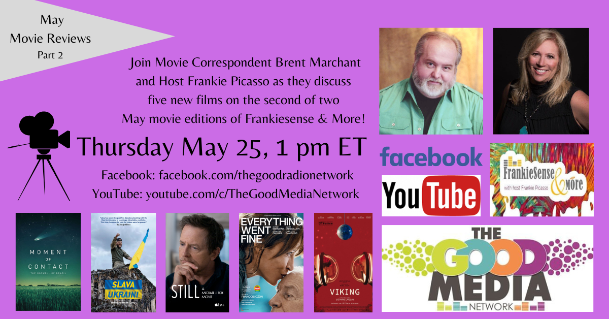 New Movies for May, Part 2