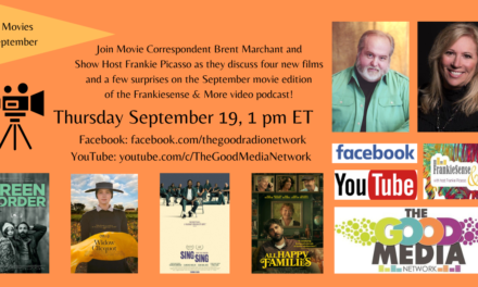 New Movies for September