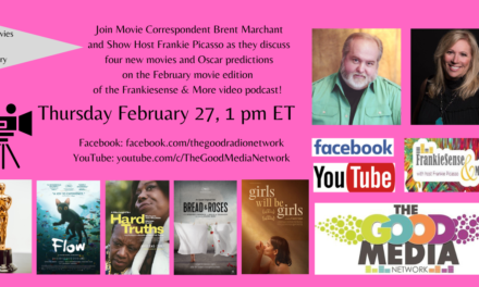 New Movies and More for February