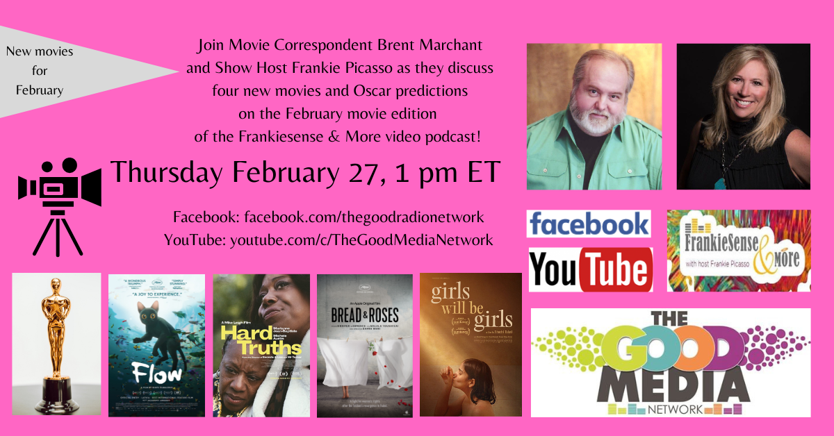 New Movies and More for February