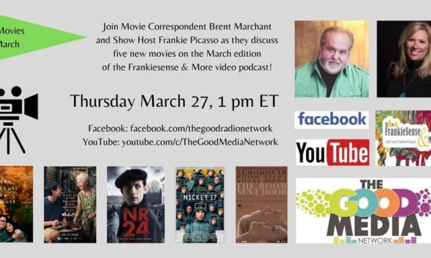 New Movies for March