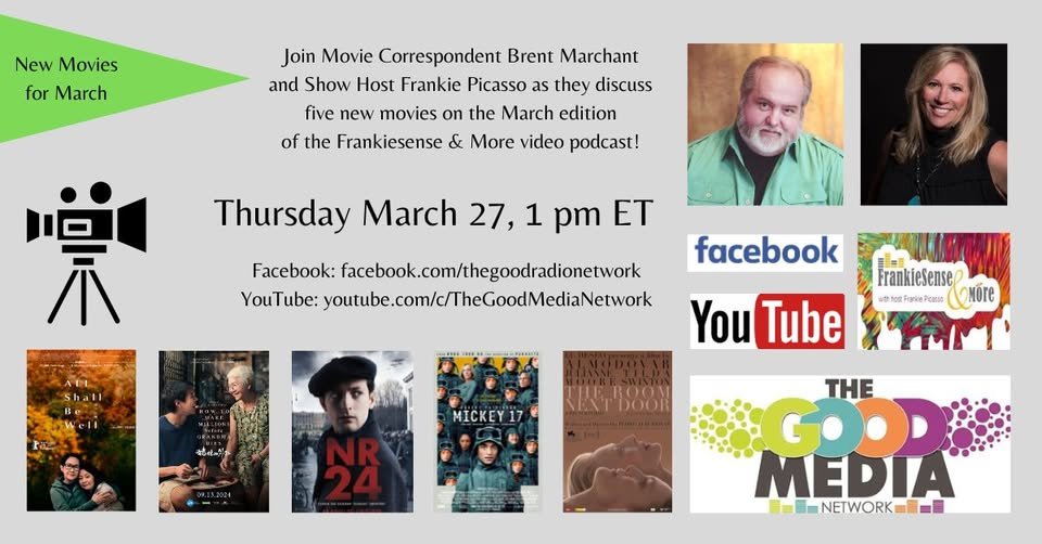 New Movies for March