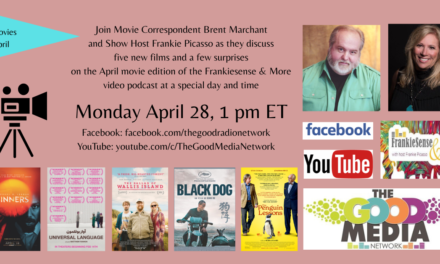 New Movies for April