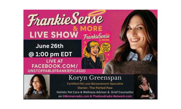 Meet PET Bereavement Specialist Koryn Greenspan