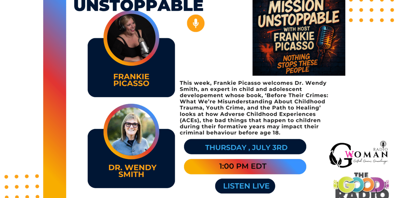 Before They Were Criminals- Children who Commit Violent Crimes