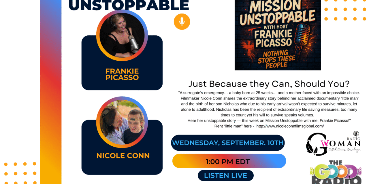 Just Because You CAN, Should YOU?