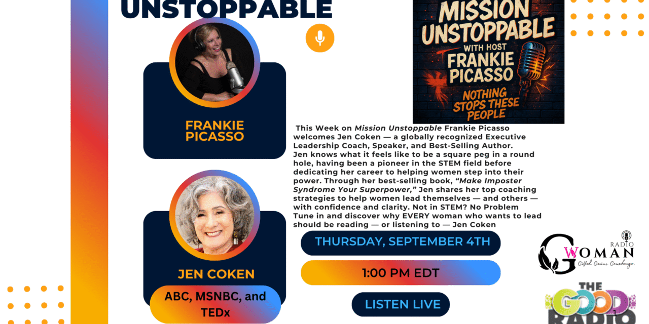 Are you Ready to Give up Being an Imposter?