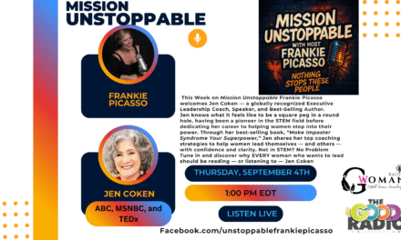 Are you Ready to Give up Being an Imposter?