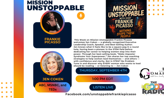 Are you Ready to Give up Being an Imposter?