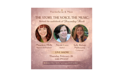 Descending Thirds- A story about Grief, Grace and Rebirth