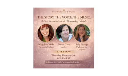 Descending Thirds- A story about Grief, Grace and Rebirth