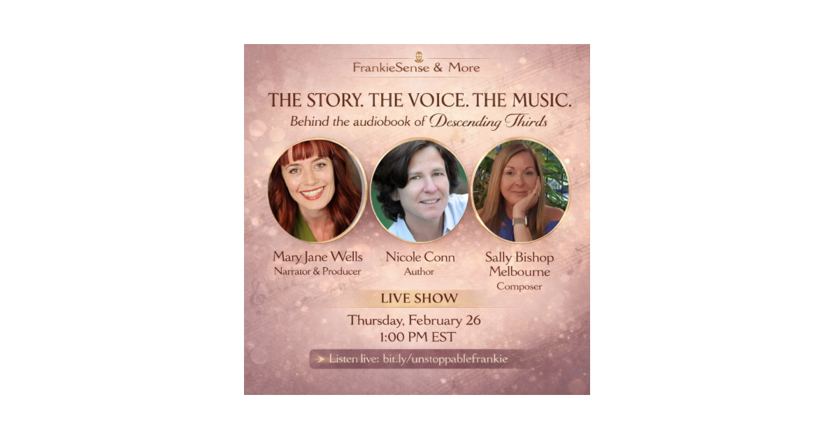 Descending Thirds- A story about Grief, Grace and Rebirth