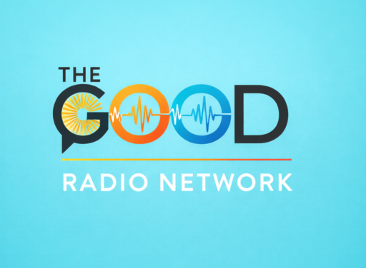 Introducing a new logo and look for The Good Radio Network.