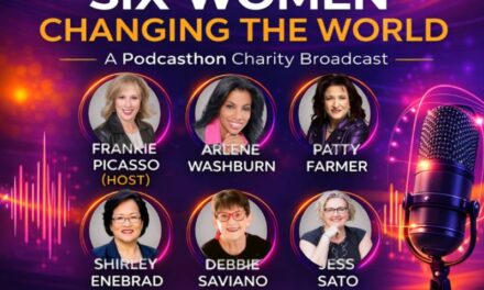 6 Women Changing the World | Podcasthon Special